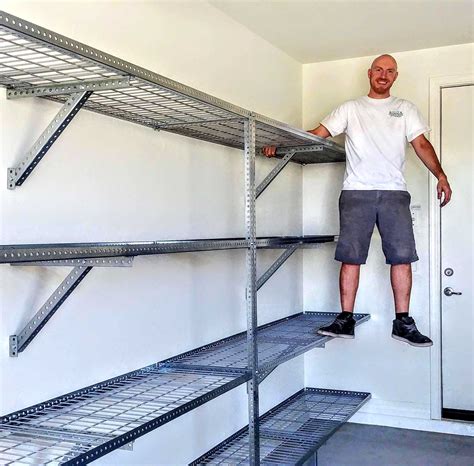 strongest metal bracket reddit|The Best Garage Shelving for Sturdy Storage, Tested and .